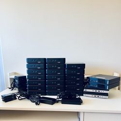 A LOT of full Computer Sets & Network Devices