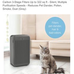 Air Purifier 