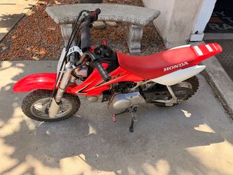 2012 crf50