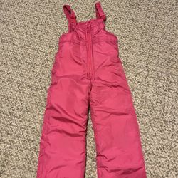 Snow Bibs/pants