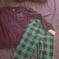 New Pj's