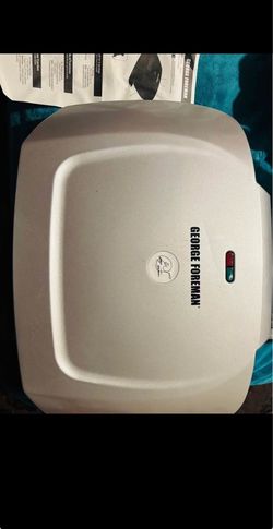 George Foreman Electric Indoor Grill