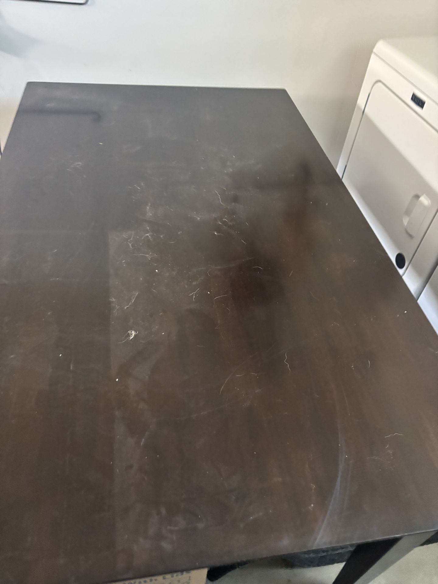 Wood Dining Room Table