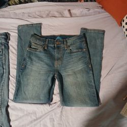 Girl's Size 10 Jeans