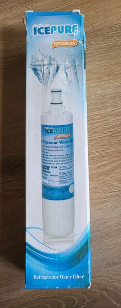 Ice Pure RFC0500A Water Filter