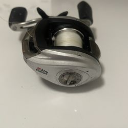 Baitcast Reel 