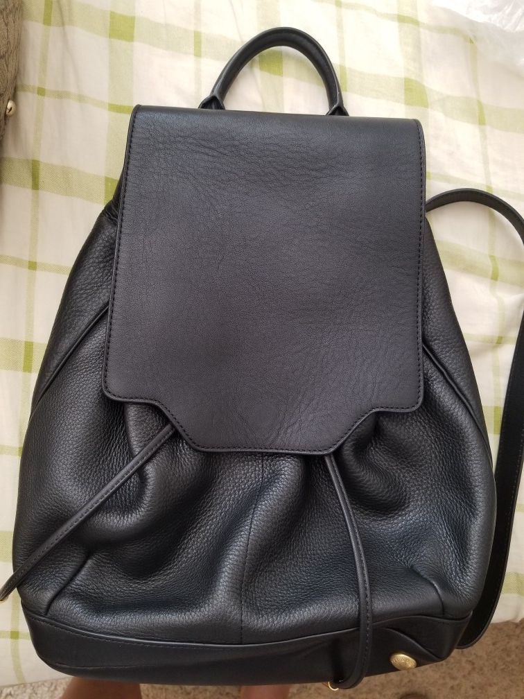 Brand name bag