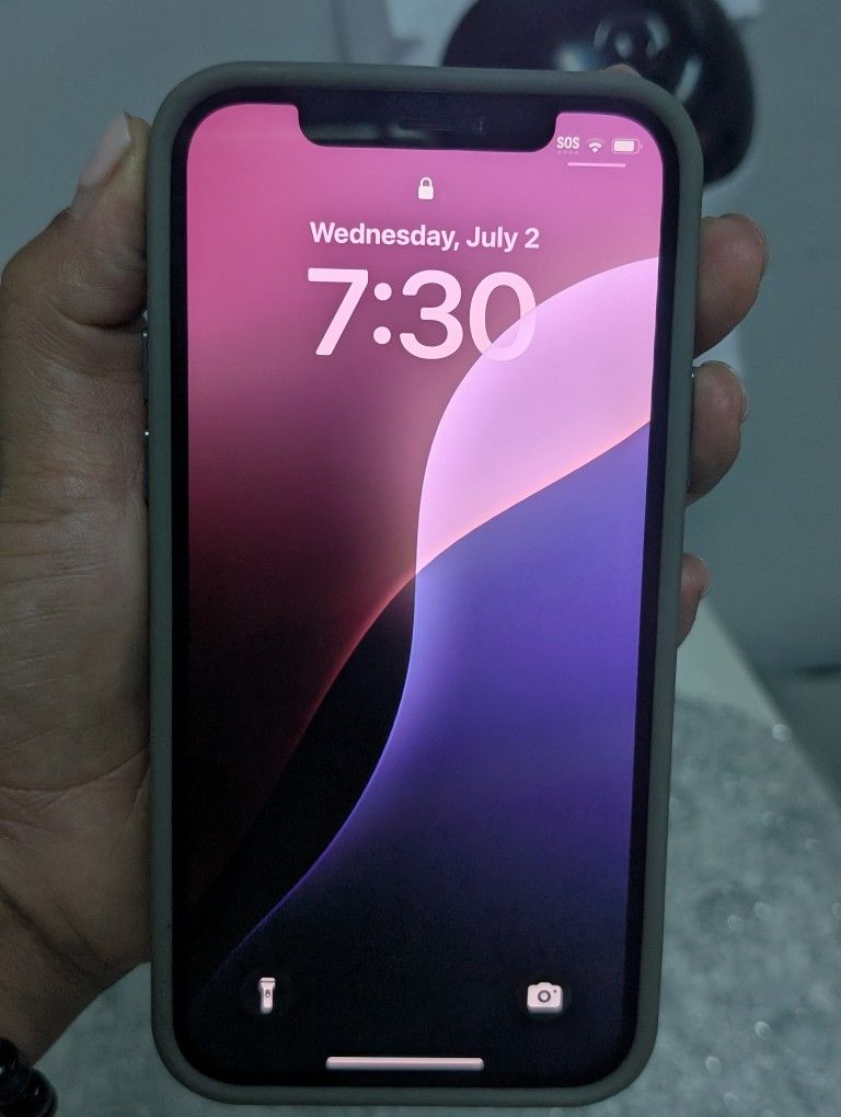iPhone 12 Pro Granite 6" 256Gb Unlocked For Any Carrier