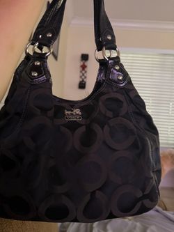 Coach purse
