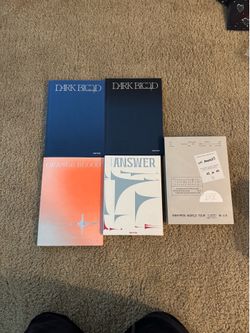 ENHYPEN KPOP ALBUMS