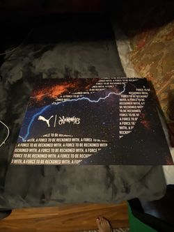 PUMA X JOURNEY (Only 10 Boxes Available)