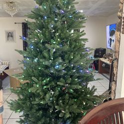 7” Ft Christmas Tree 