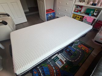 Folding Adult size Twin bed