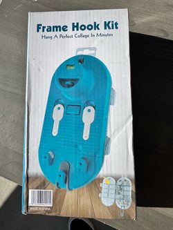 Frame hook kit