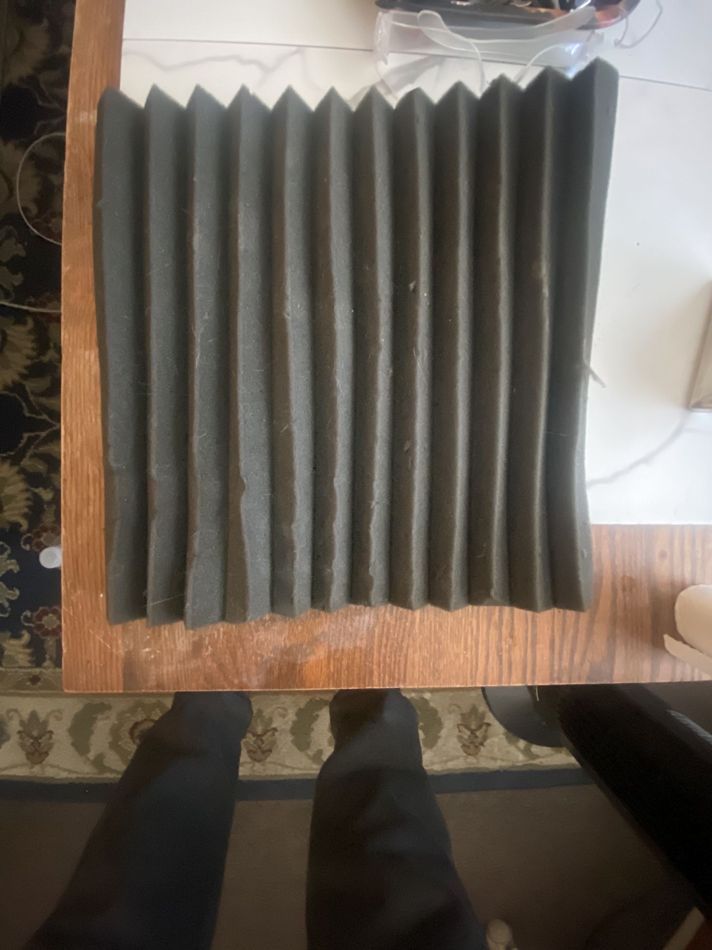 Studio Isolation Foam 70 Pc