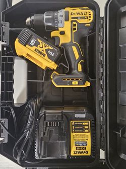 Dewalt Drill