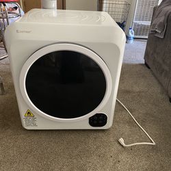 Portable Washer & Eléctric Dryer 