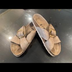 Birkenstocks 