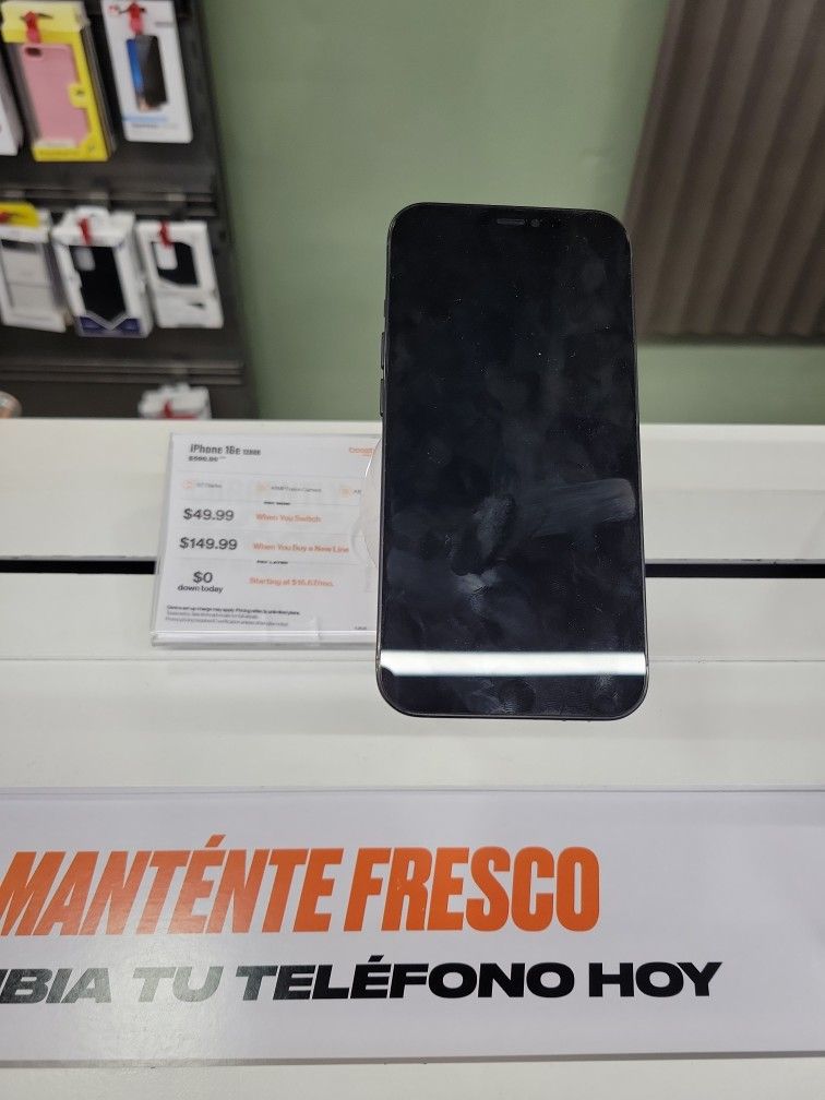 iPhone 16e $49.99 when you switch to Boost Mobile 