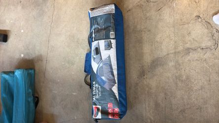 Camping supplies