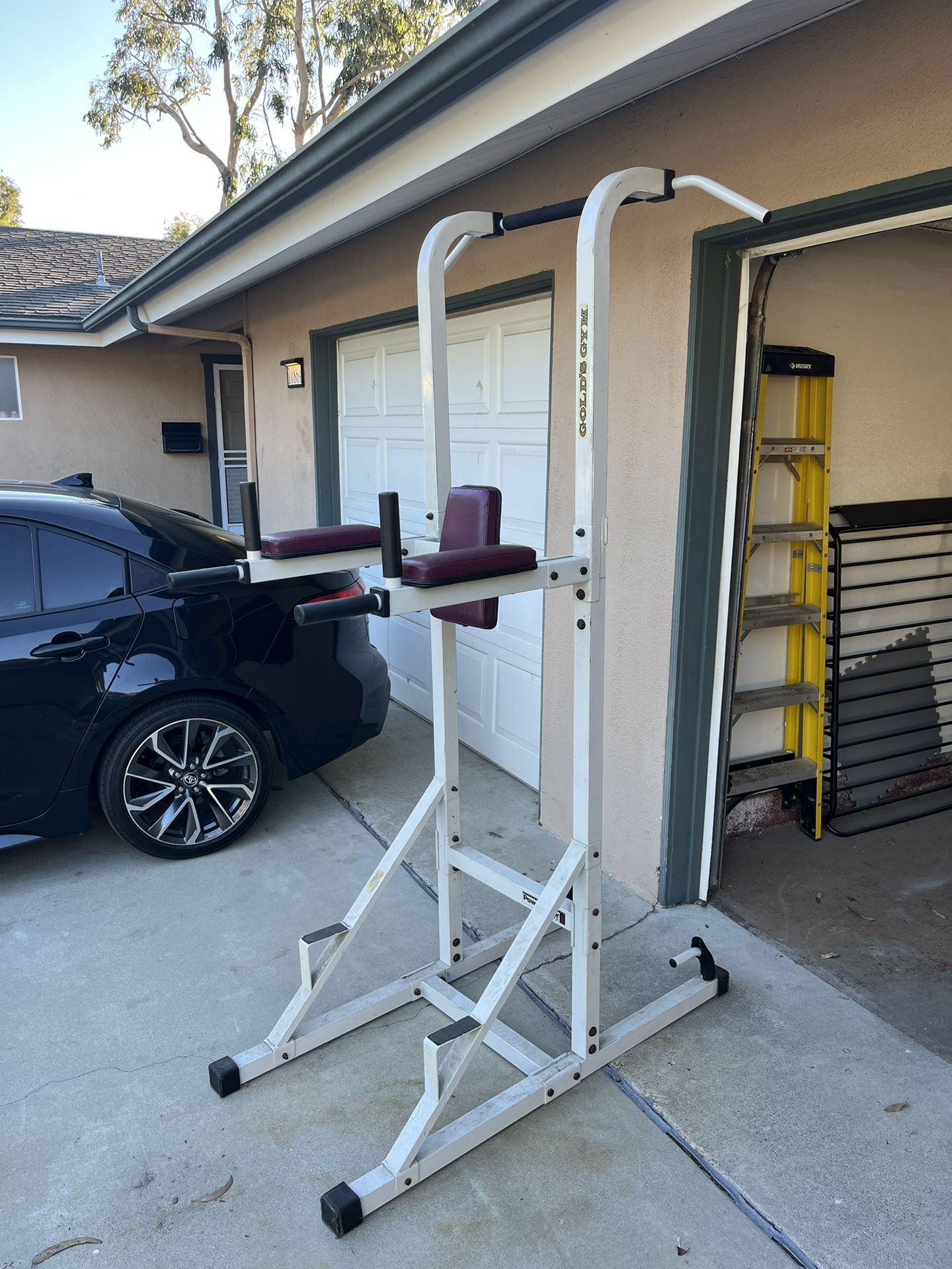 Workout Tower