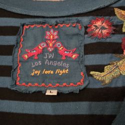 Jonny Was Size Large Top