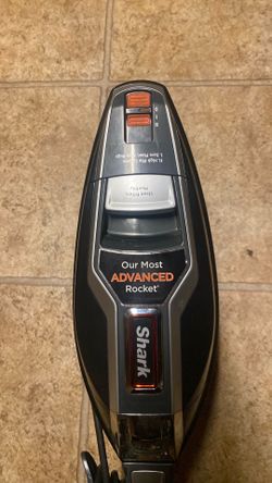 Shark duo clean vacuum