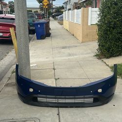 2023 -2025 Toyota Prius Front Bumper Cover OEM 