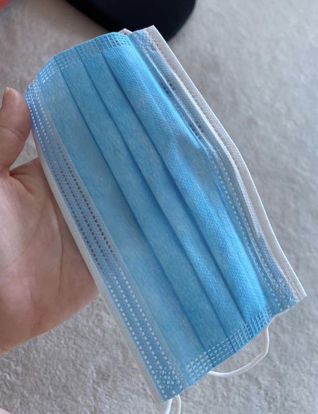 Face mask 50 pcs