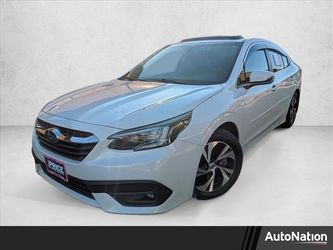 2022 Subaru Legacy