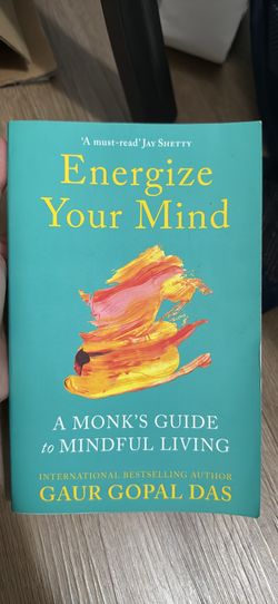 Energize Your Mind Book