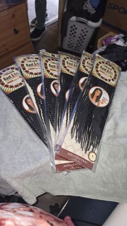 RastAfri Imani Twist 14" Crochet Braid Hair