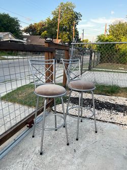 Swivel stools