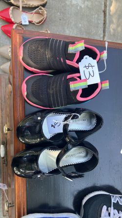 Girl Shoes 