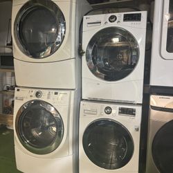 Washer And Electric Dryer 220 And 240  