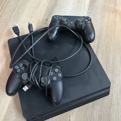 PS4 Controller Game