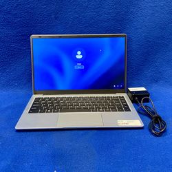 Shen Zhen ANL5 6GB RAM, 128GB SSD, N4000 Dual Core Laptop Computer W/ Charger 11052547