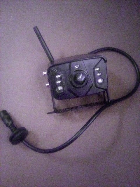 Back Up Camera