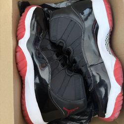 Bred 11 Size 10.5 