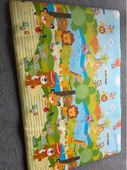 Big mats for toddlers kids