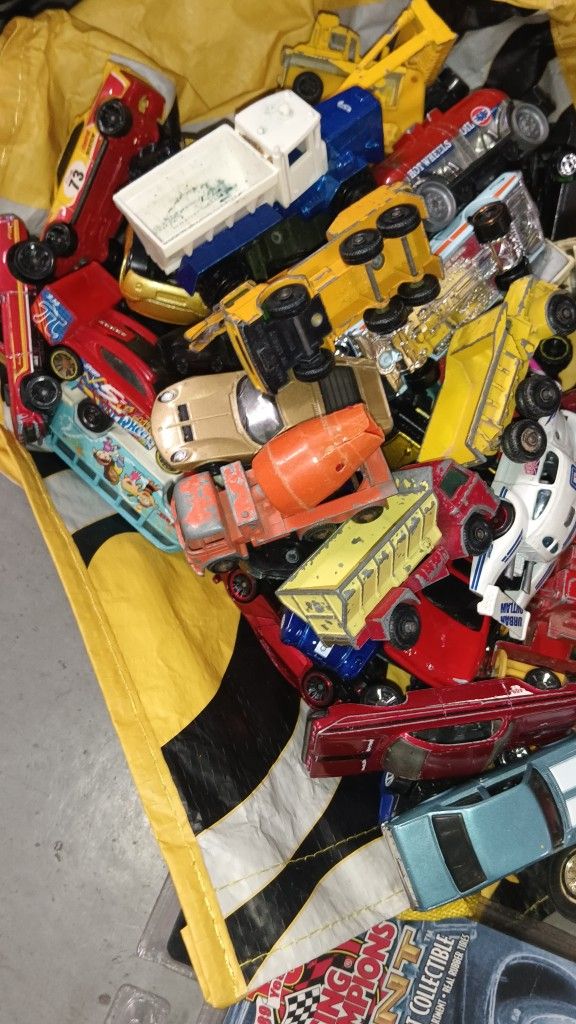 Hotwheels 70s 80s 90s 2000s bundle