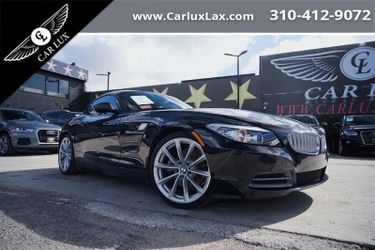 2012 BMW Z4 sDrive35i