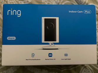 Ring camera