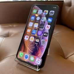 iPhone XS 64Gb Unlocked No Face ID