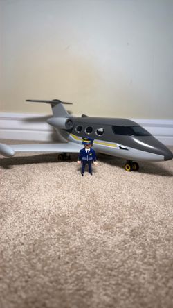 Playmobile - Private Jet