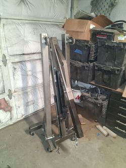 Engine hoist / Cherry Picker