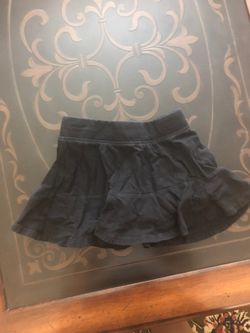 Girls skort