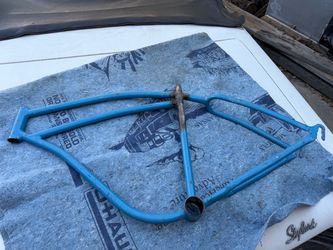 Schwinn Straight Bar Frame