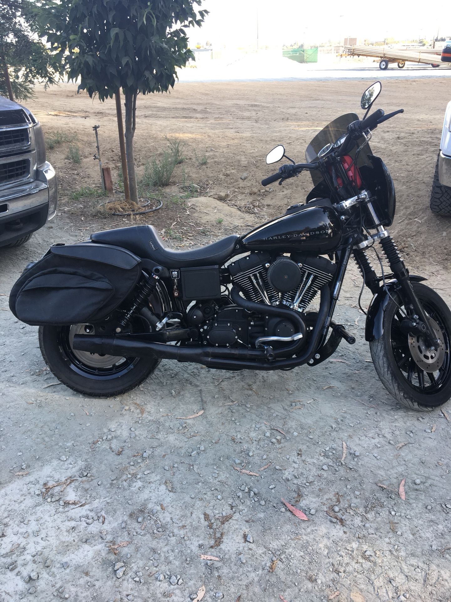 Dyna fxdx cheap for sale