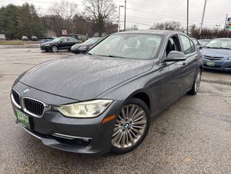 2012 BMW 328i